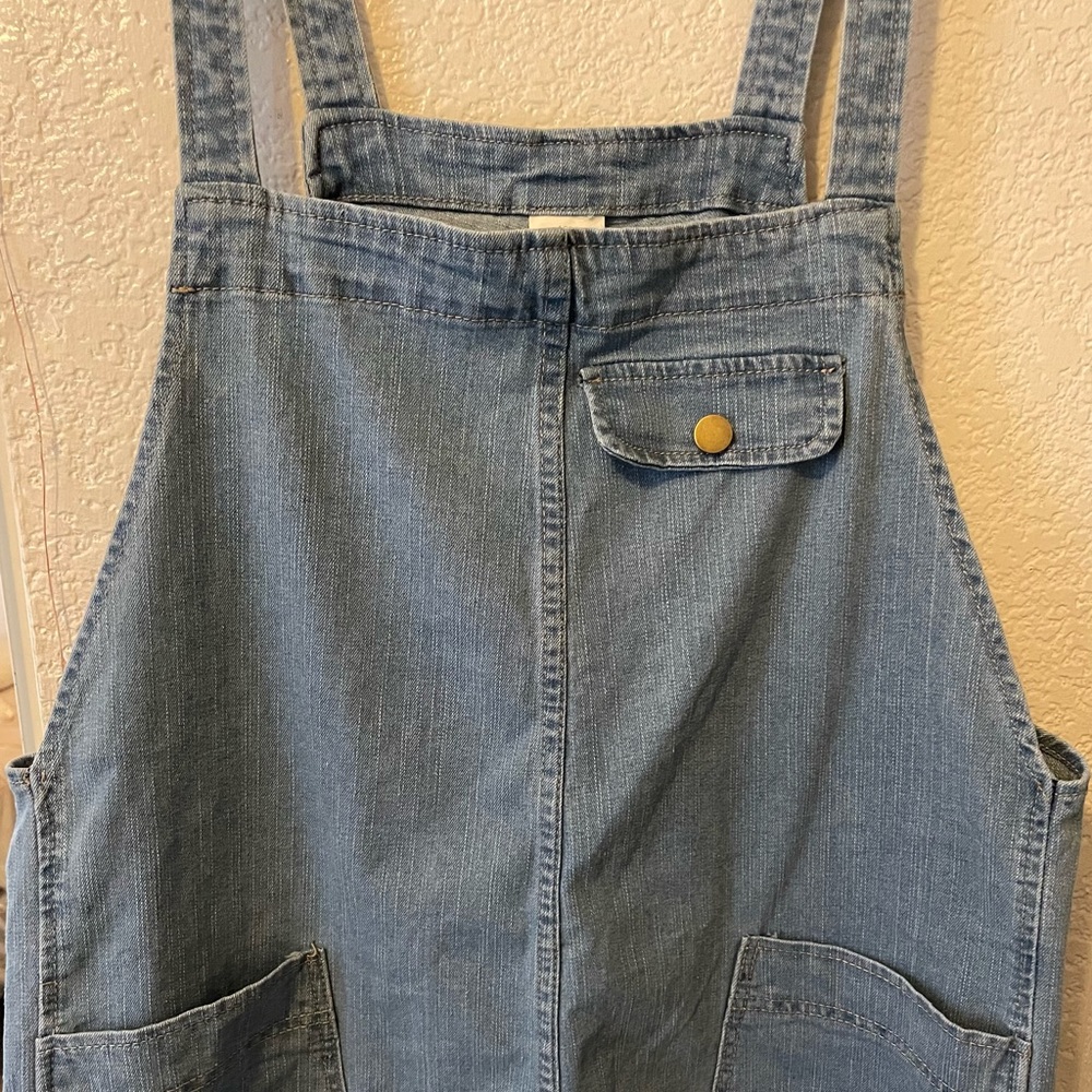 Jean Overalls (Full Length) - Picture 1 of 5